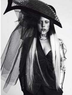 Lady Gaga [800x1056] [85.82 kb]