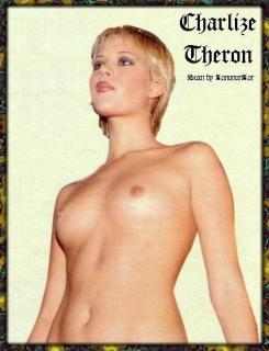 Charlize Theron Nua [459x599] [50.73 kb]