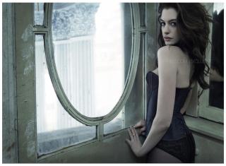 Anne Hathaway en Gq [4000x2939] [721.12 kb]