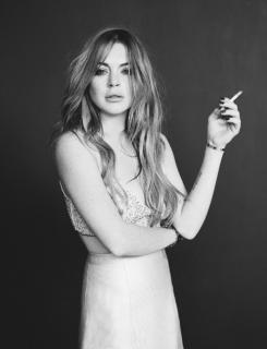 Lindsay Lohan [694x905] [106.25 kb]
