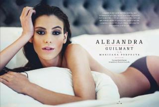 Alejandra Guilmant en Esquire [2835x1915] [319.98 kb]