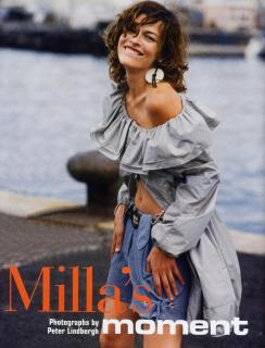 Milla Jovovich [800x1048] [121.63 kb]
