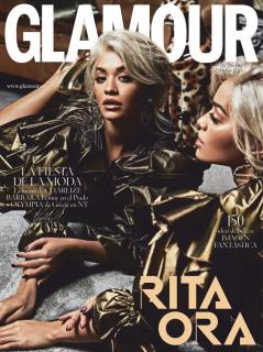 Rita Ora en Glamour [3431x4591] [2242.74 kb]