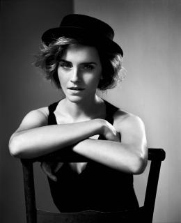 Emma Watson in Gq [1600x1969] [170.78 kb]