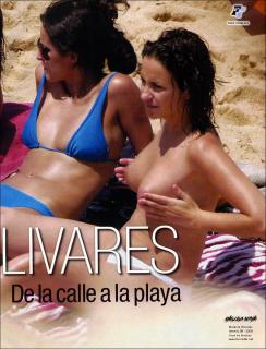 Melanie Olivares in Topless [915x1200] [199.2 kb]