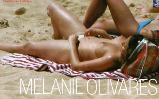 Melanie Olivares in Topless [1755x1100] [149.93 kb]