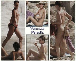 Vanessa Paradis en Topless [960x768] [152.93 kb]