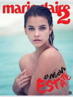 Barbara Palvin in Marie Claire [1536x2048] [185.79 kb]