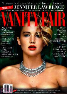 Jennifer Lawrence dans Vanity Fair [2146x3000] [1550.74 kb]