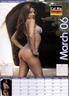 Vida Guerra en Calendario 2006 [468x653] [40.37 kb]