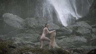 Alyssa Sutherland in Vikings Nude [1280x720] [111.55 kb]