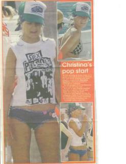 Christina Aguilera [425x550] [32.19 kb]