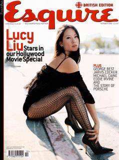 Lucy Liu in Esquire [800x1074] [123.85 kb]