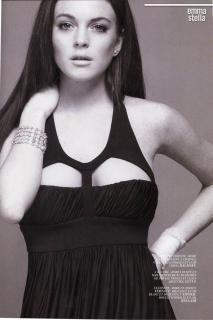 Lindsay Lohan [591x885] [72.33 kb]