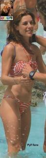 Raquel Sánchez Silva in Bikini [238x807] [57 kb]