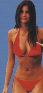 Alessia Ventura in Bikini [274x584] [22.65 kb]