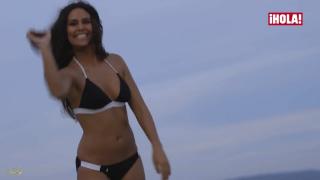Cristina Pedroche dans Hola Bikini [1280x720] [54.54 kb]