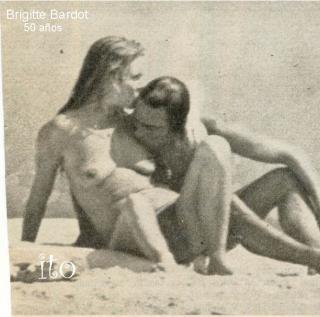 Brigitte Bardot [591x587] [63.81 kb]