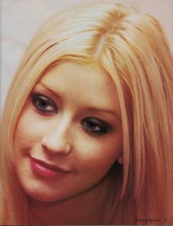 Christina Aguilera [599x781] [58.2 kb]