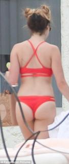 Ashley Tisdale in Bikini [306x715] [36.78 kb]