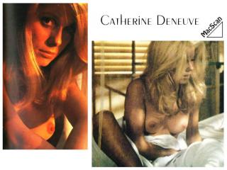 Catherine Deneuve Nude [1024x768] [197.88 kb]