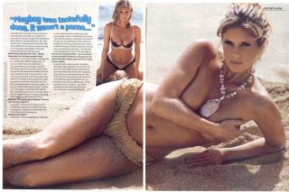 Rachel Hunter dans Loaded [1686x1125] [402.45 kb]