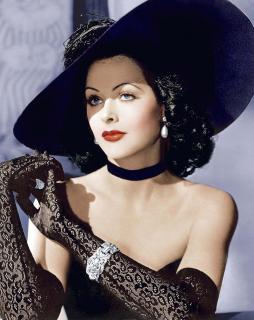 Hedy Lamarr [800x1004] [130.96 kb]