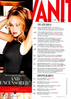 Jennifer Lawrence en Vanity Fair [2161x3000] [740.25 kb]
