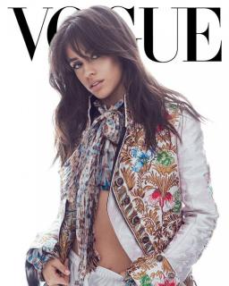 Camila Cabello in Vogue [740x925] [167.68 kb]