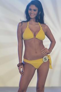 Pia Wurtzbach dans Bikini [740x1110] [113.94 kb]