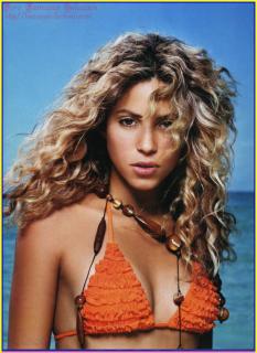 Shakira dans Fhm [892x1220] [165.02 kb]