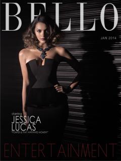 Jessica Lucas [610x813] [85.95 kb]