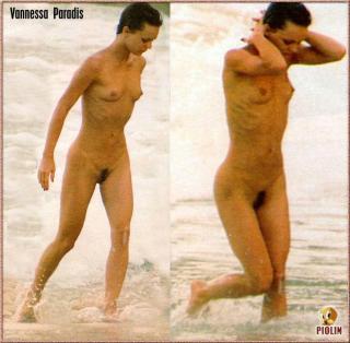 Vanessa Paradis Nude [782x768] [97.46 kb]