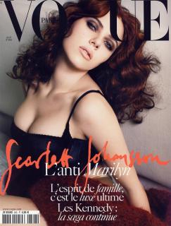 Scarlett Johansson dans Vogue [1200x1574] [235.78 kb]