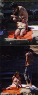 Miryam Gallego in Topless [279x683] [43.15 kb]