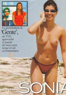 Sonia Ferrer in Topless [601x866] [74.15 kb]