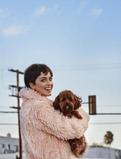 Katy Perry in Vogue [912x1200] [133.43 kb]