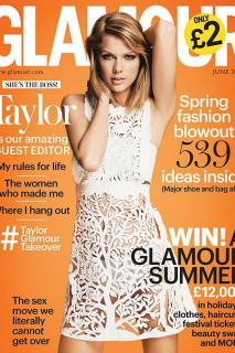 Taylor Swift dans Glamour [800x1200] [283.53 kb]