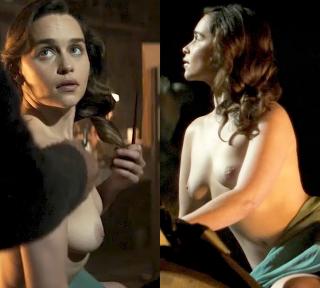 Emilia Clarke Nude [1920x1728] [366.72 kb]