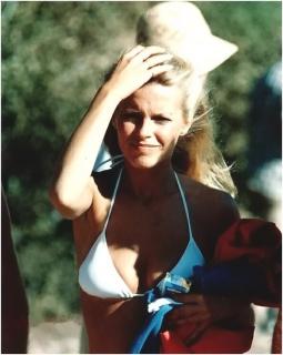 Cheryl Ladd in Bikini [594x745] [89.65 kb]