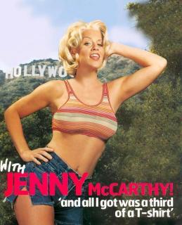 Jenny McCarthy [638x787] [93.08 kb]