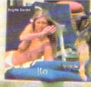Brigitte Bardot [614x588] [55.7 kb]