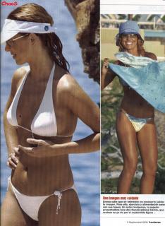 Emma García in Bikini [931x1272] [482.97 kb]