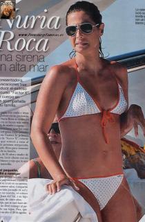 Nuria Roca dans Bikini [652x993] [102.5 kb]
