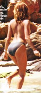 Melissa Theuriau in Topless [490x1111] [86.85 kb]