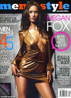 Megan Fox [800x1092] [225.67 kb]