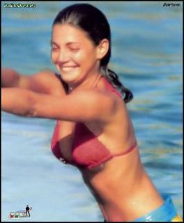 Alessia Mancini in Bikini [803x973] [108.19 kb]