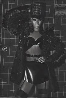 Rihanna en Vogue [1200x1758] [297.82 kb]