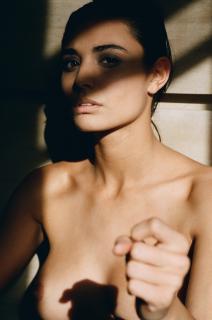 Melina DiMarco in Yume Magazine Nuda [1500x2263] [549.46 kb]