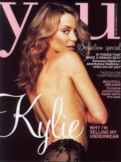 Kylie Minogue [450x599] [51.62 kb]